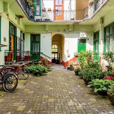 Harmony Hideaway In City Center Budapešť Exteriér fotografie