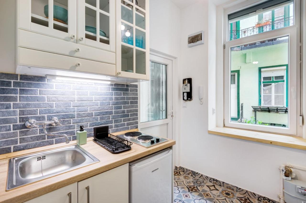 Harmony Hideaway In City Center Budapešť Exteriér fotografie