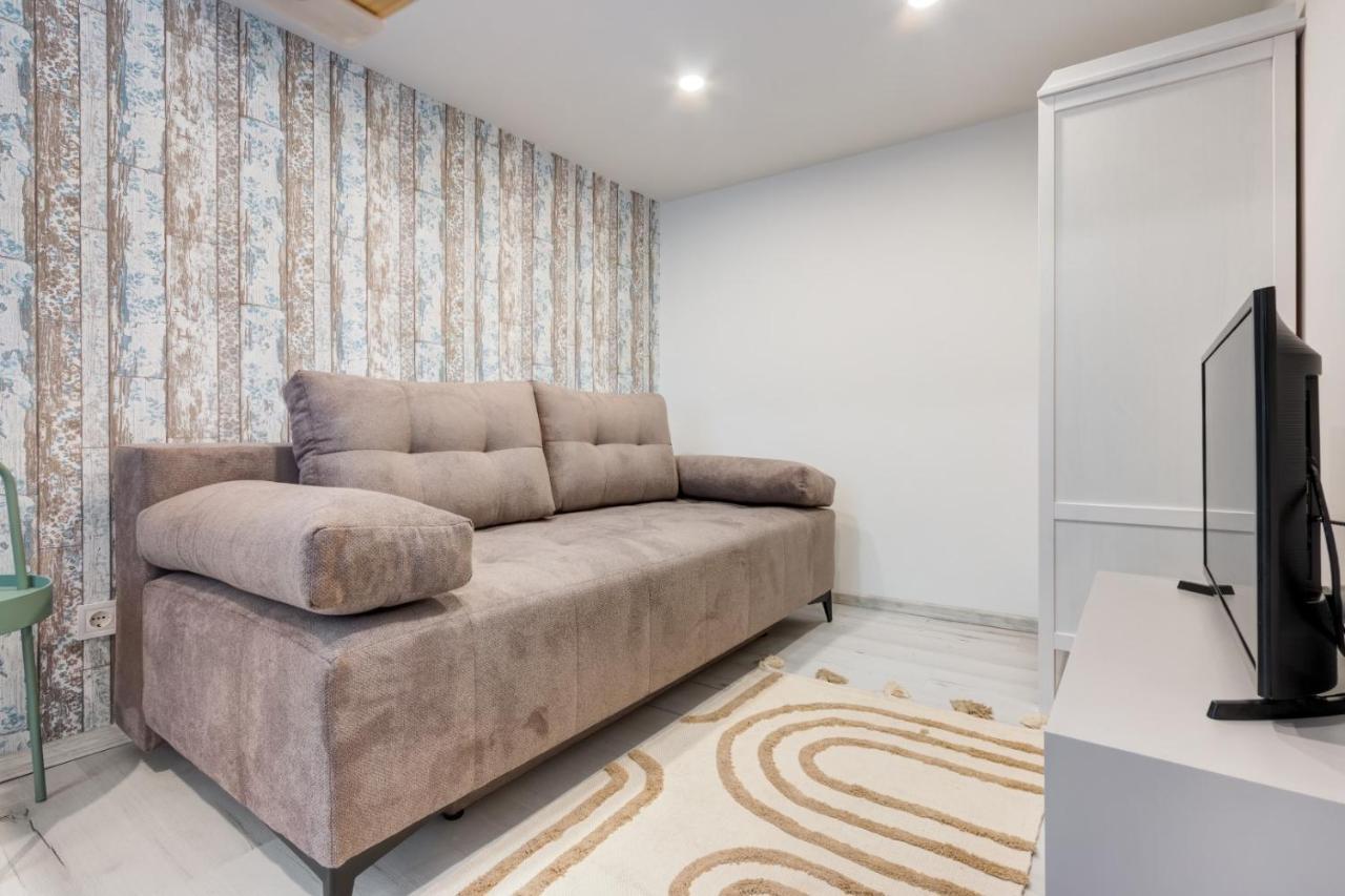 Harmony Hideaway In City Center Budapešť Exteriér fotografie