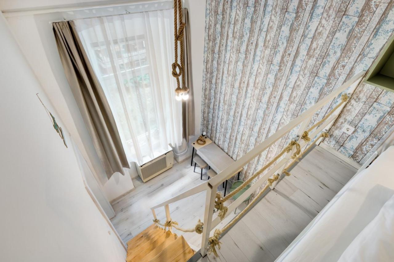 Harmony Hideaway In City Center Budapešť Exteriér fotografie